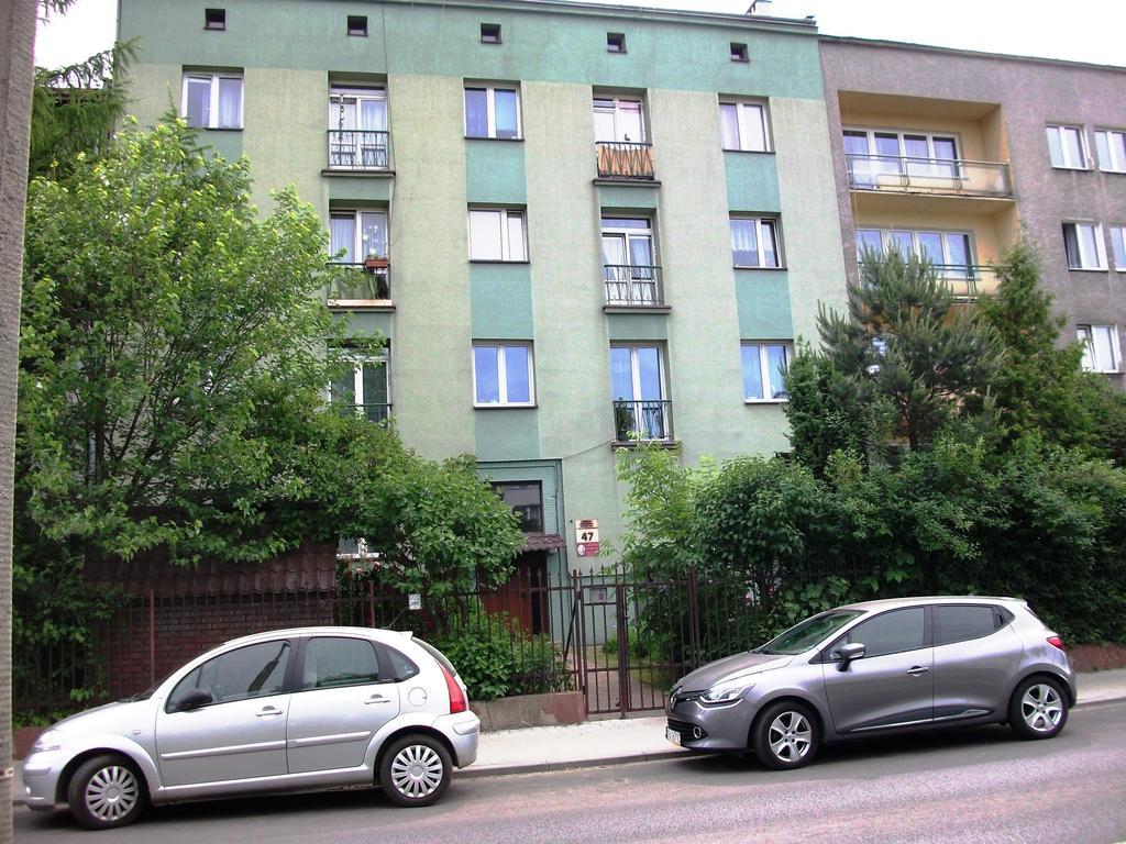 Dex Cracóvia Exterior foto